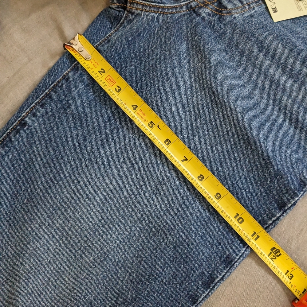 Levi's Ribcage Jeans Valley View - Picture 5 of 13